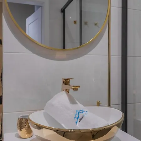 Appartement Park A3- Zloty Jelen- Z Dostepem Do Basenu, Sauny, Jacuzzi, Silowni *