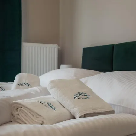 Park A3- Zloty Jelen- Z Dostepem Do Basenu, Sauny, Jacuzzi, Silowni Appartement *