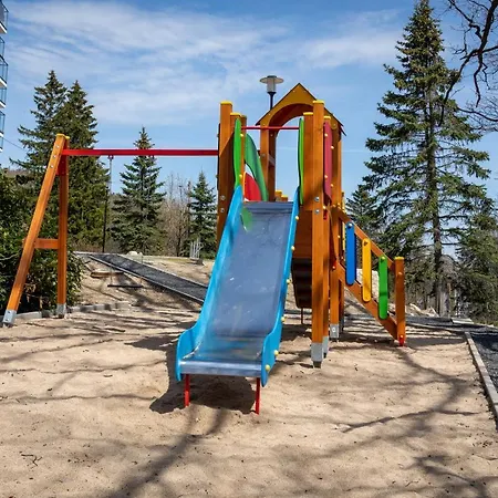 Park A3- Zloty Jelen- Z Dostepem Do Basenu, Sauny, Jacuzzi, Silowni Szklarska Poręba