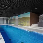 アパート Park A3- Zloty Jelen- Z Dostepem Do Basenu, Sauny, Jacuzzi, Silowni *