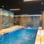 アパート Park A3- Zloty Jelen- Z Dostepem Do Basenu, Sauny, Jacuzzi, Silowni