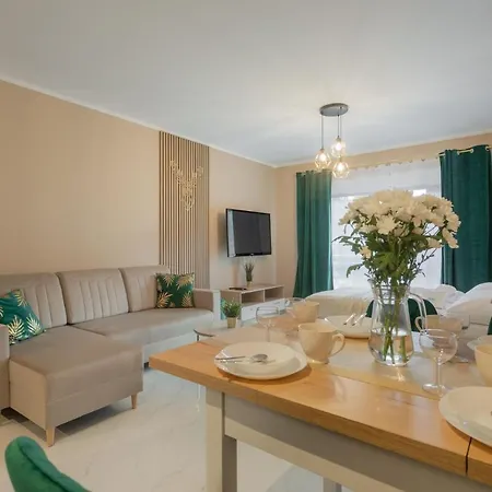 Park A3- Zloty Jelen- Z Dostepem Do Basenu, Sauny, Jacuzzi, Silowni Apartamento Szklarska Poręba