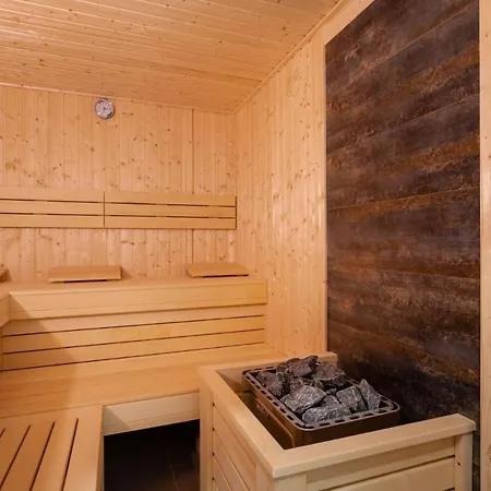Park A3- Zloty Jelen- Z Dostepem Do Basenu, Sauny, Jacuzzi, Silowni