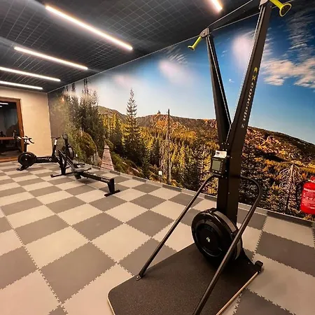 Park A3- Zloty Jelen- Z Dostepem Do Basenu, Sauny, Jacuzzi, Silowni شقة شكلارسكا بوريبا