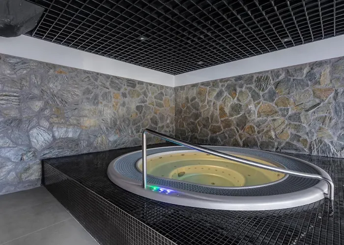 Park A3- Zloty Jelen- Z Dostepem Do Basenu, Sauny, Jacuzzi, Silowni Lägenhet Szklarska Poręba