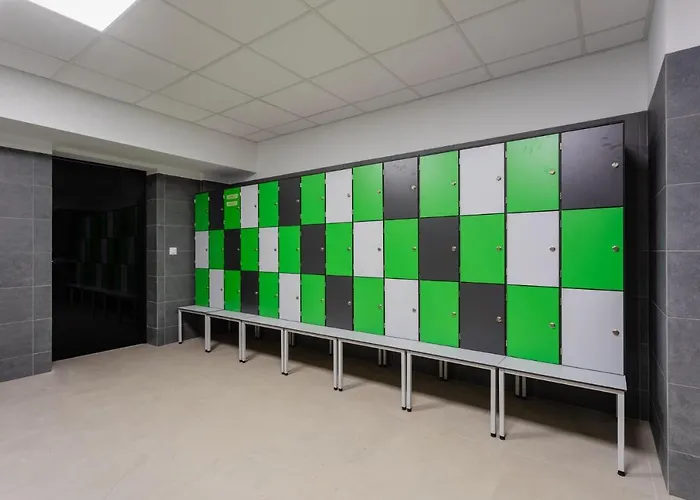 Park A3- Zloty Jelen- Z Dostepem Do Basenu, Sauny, Jacuzzi, Silowni